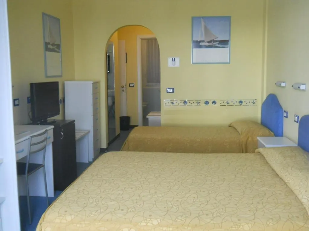 Hotel Solemare Albenga 3*,
